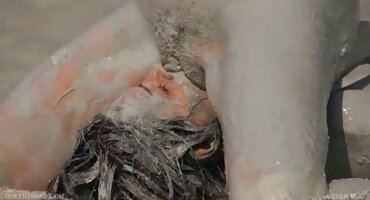 రాగి జుట్టు చిక్ తెలుగు లవ్ సెక్స్ వీడియోస్ తనను తాను నటించటం చూపిస్తుంది