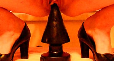 హింసాత్మకంగా ఒక మందపాటి రాడ్ తెలుగు సెక్స్ సినిమా వీడియోస్ యొక్క గాడిద ఫాస్ట్